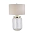 Lampa stołowa Sola polerowany nikiel QN-SOLA-TL-L - Quintiesse